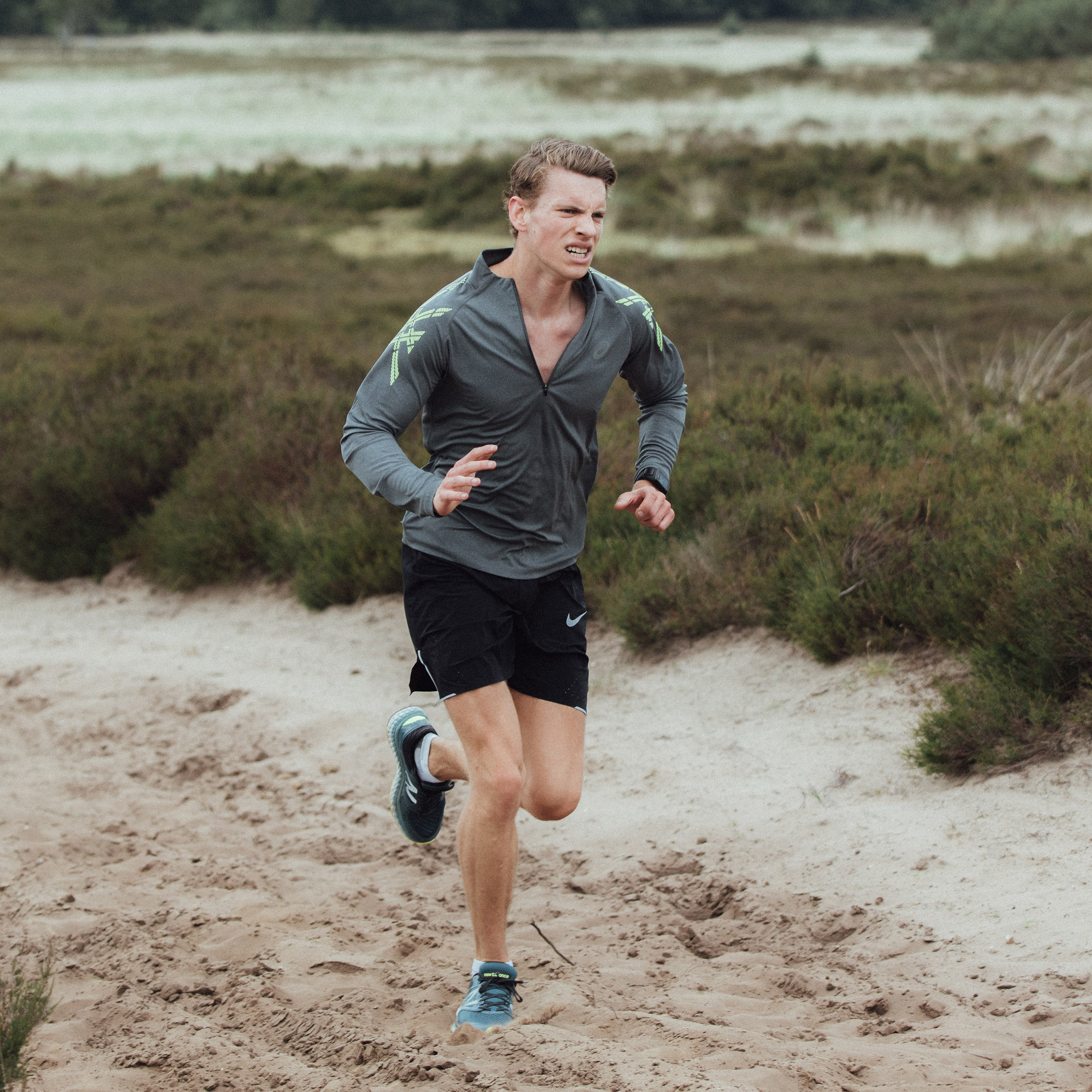 Runnersworld Kom Jezelf Tegen Scheepens Your creative agency